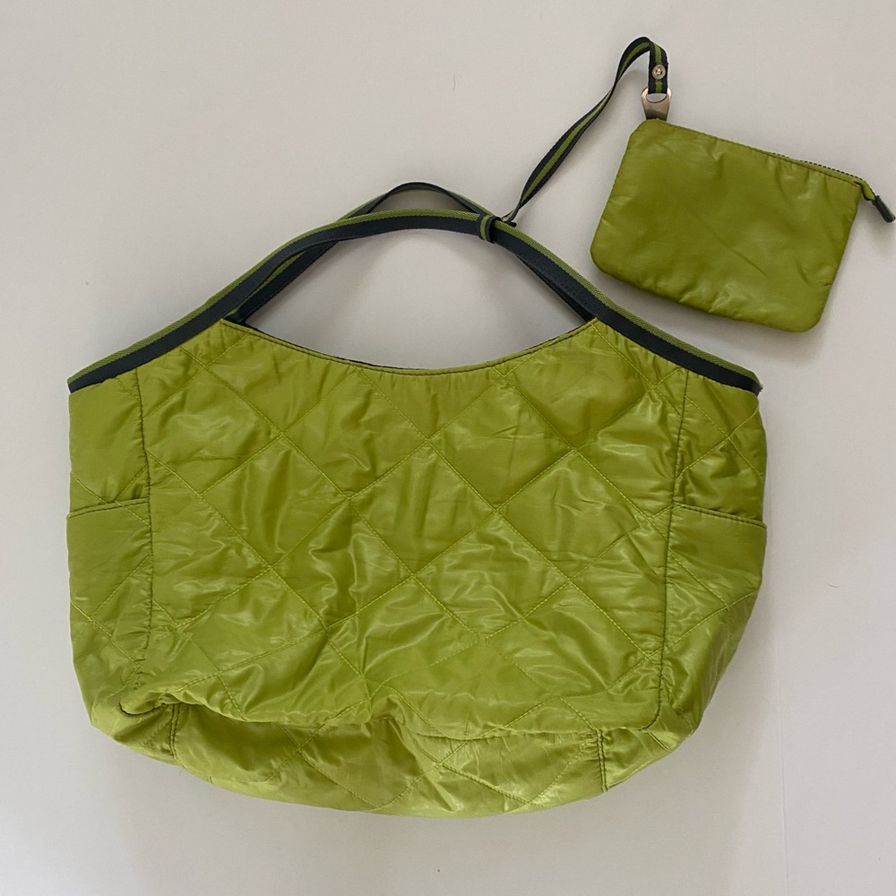 Target • Soft Puff Reversible Tote